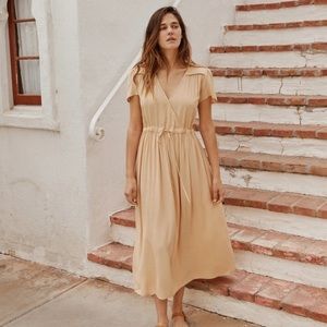 Christy Dawn - Dawn Dress in Toffee